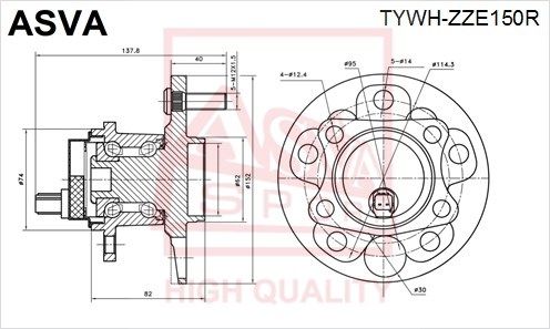 TYWHZZE150R  