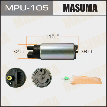 MPU-105  