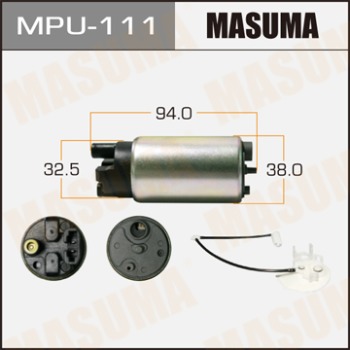MPU-111  