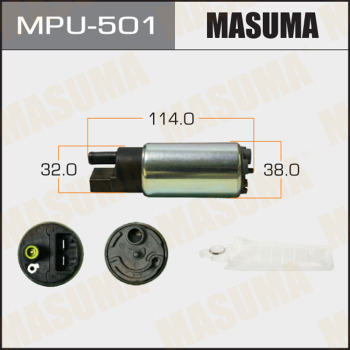 MPU-501  