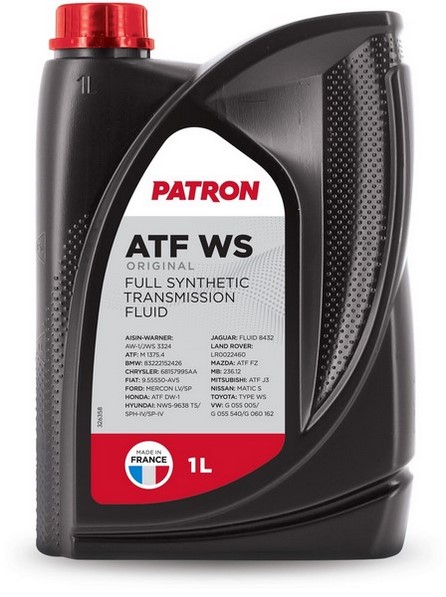 ATF WS 1L ORIGINAL  