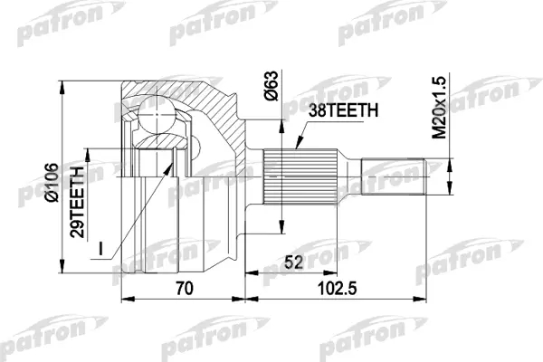 PCV1033  