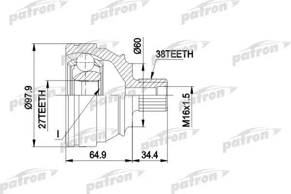 PCV1230  