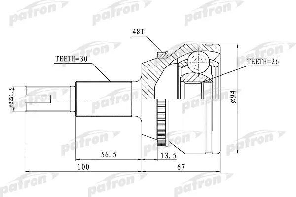 PCV1436  