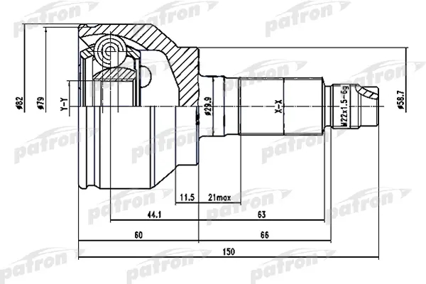 PCV1529  
