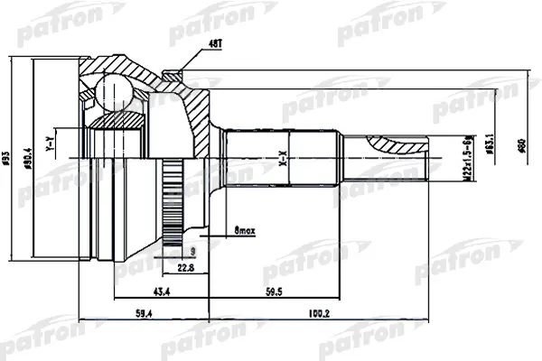 PCV1559  