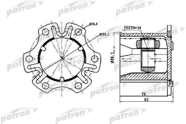PCV1770  