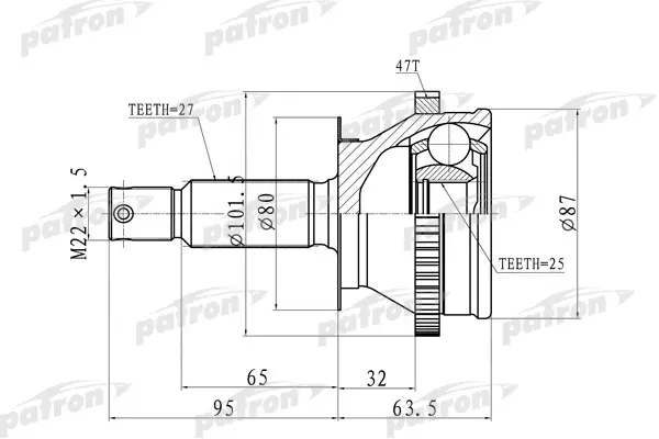 PCV8728  