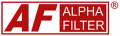 Автозапчасти ALPHA FILTER