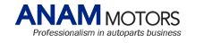 Автозапчасти Anam