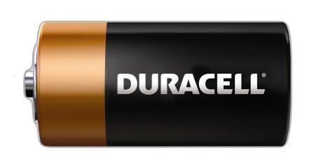 Автозапчасти Duracell