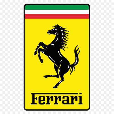 Автозапчасти FERRARI
