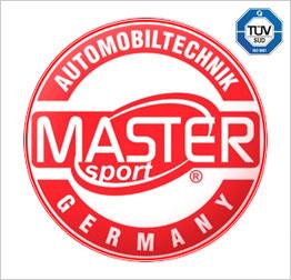 Автозапчасти MASTER-SPORT