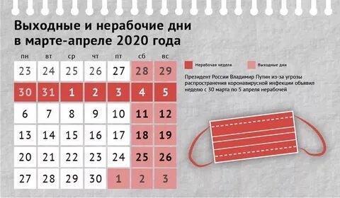 Нерабочая неделя